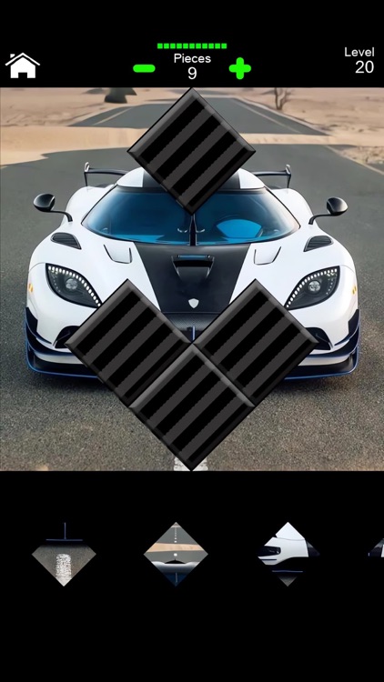 Cars 5 | Sport Car Puzzle screenshot-6