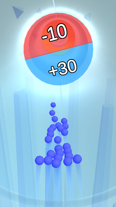 Slide balls! screenshot 1