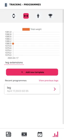 Game screenshot SRW Fitness - Studio One mod apk
