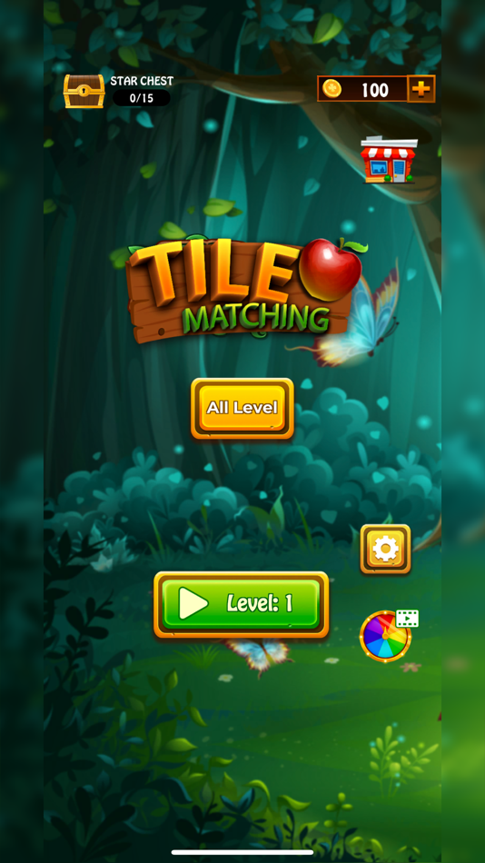 #1. Tile Match: Solve The Puzzle (iOS) 由: XFLAME TECH DESIGN