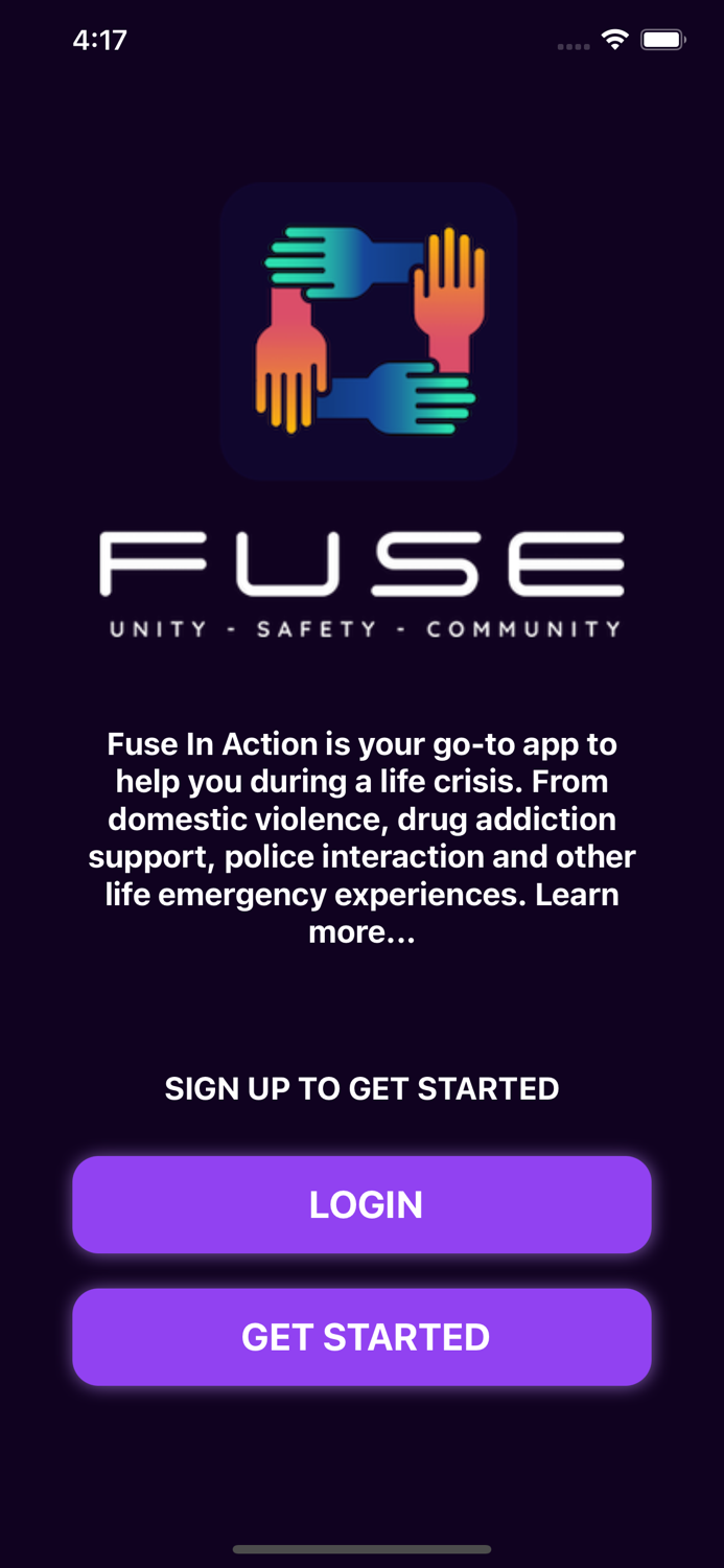 FuseInAction Crisis Management