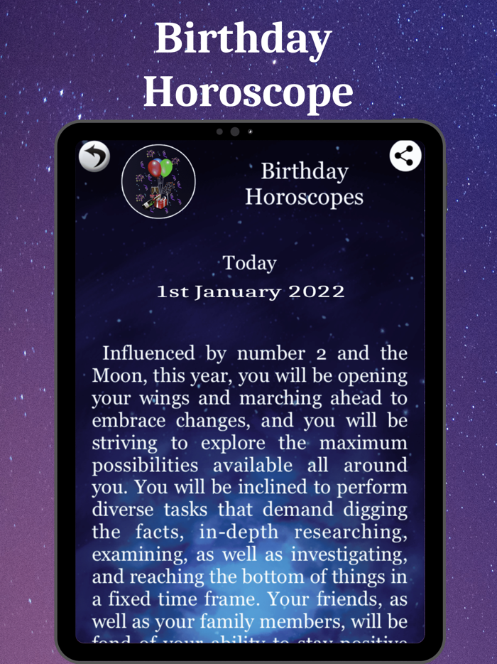 Daily Horoscope Future Teller