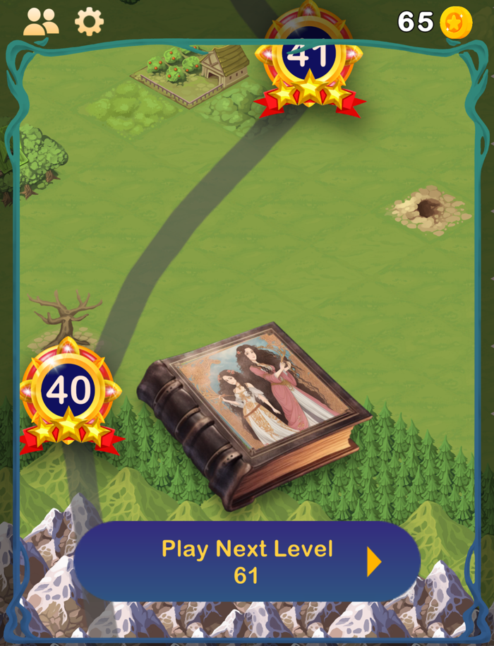 Words Away - Word Puzzle Game