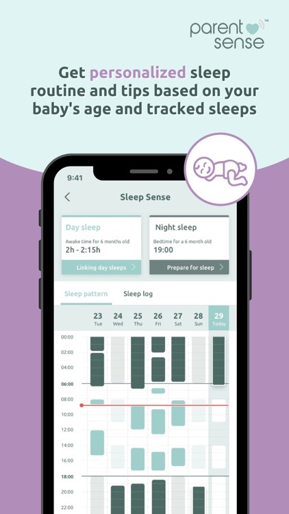 Parent Sense: Daily Baby Care screenshot-3