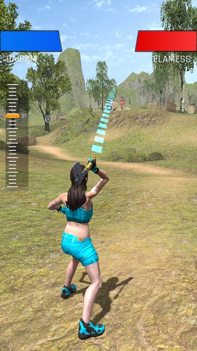 Archery Clash! screenshot 5