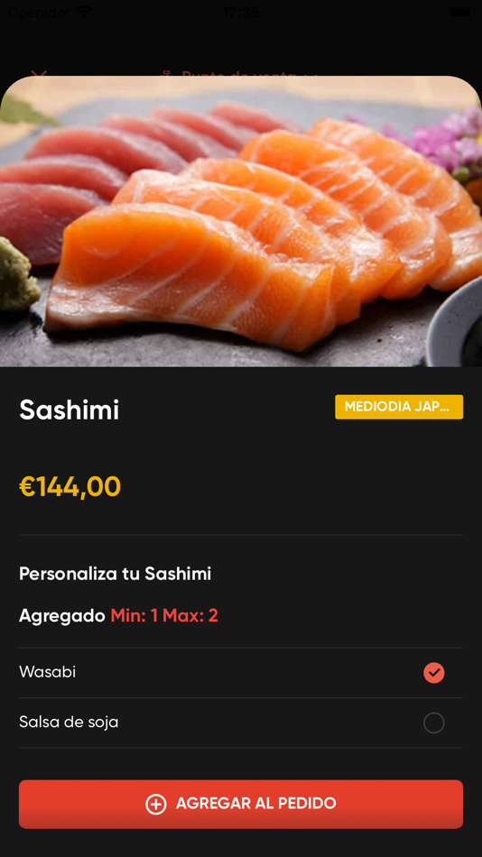 #4. Waitry POS (iOS) 由: Waitry Soluciones SL
