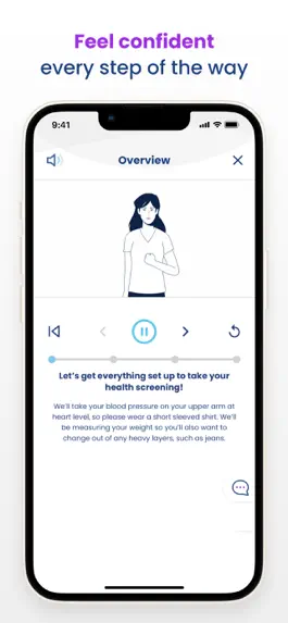 Game screenshot Reperio Health apk