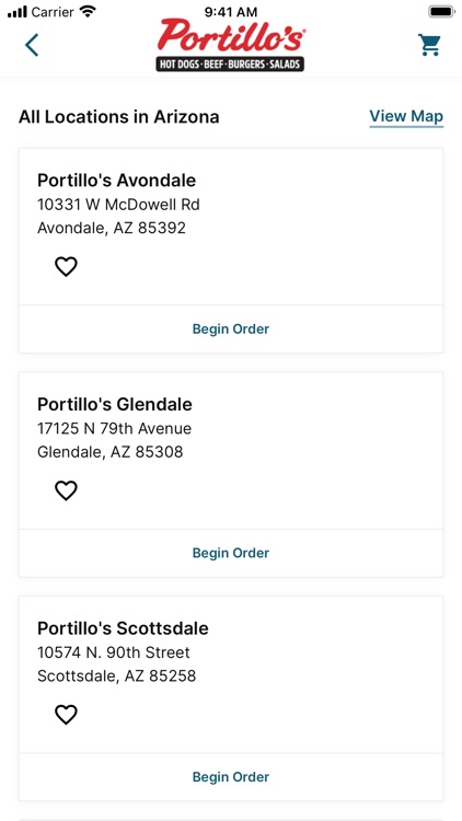 Portillo's
