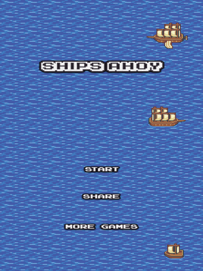 Ships Ahoy Deluxe