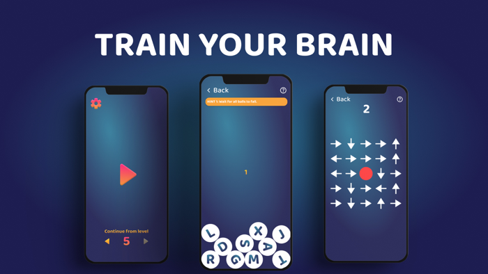 blue ocean logic game