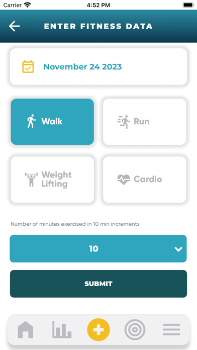 City of Nichols Hills Wellness Screenshot