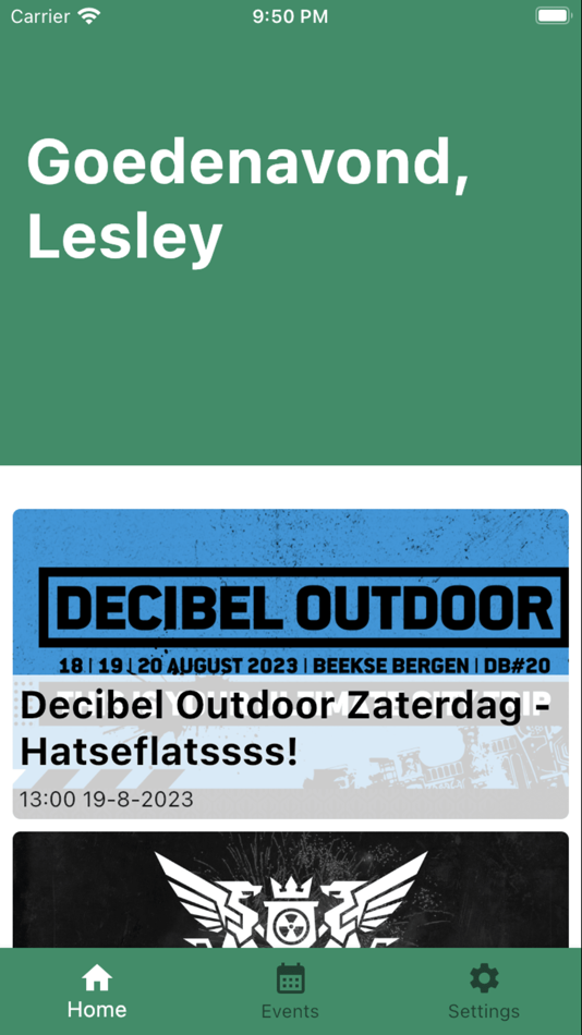 #1. Ticket Pulse (iOS) Podle: Lesley Hutchinson