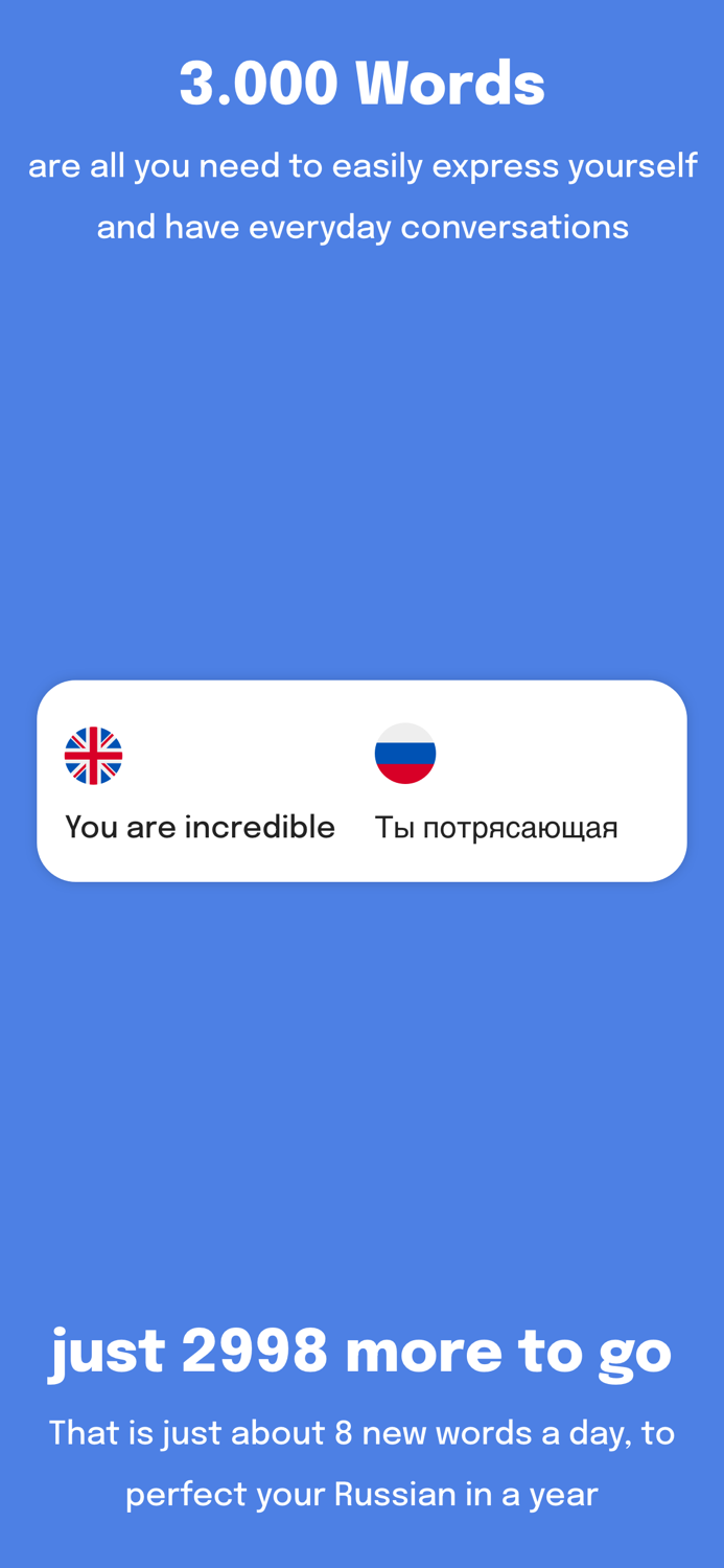 Most Common Russian Words