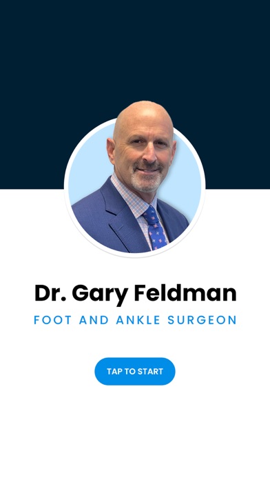 Dr. Gary Feldman Screenshot
