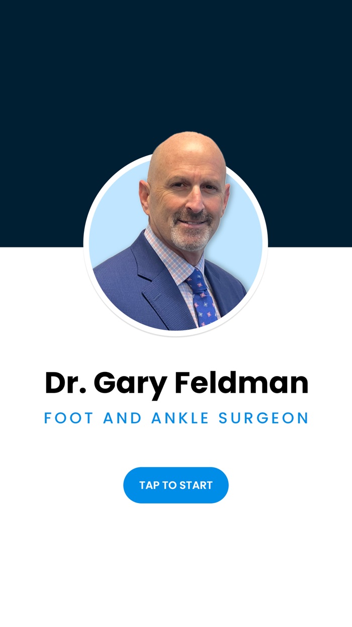 Dr. Gary Feldman