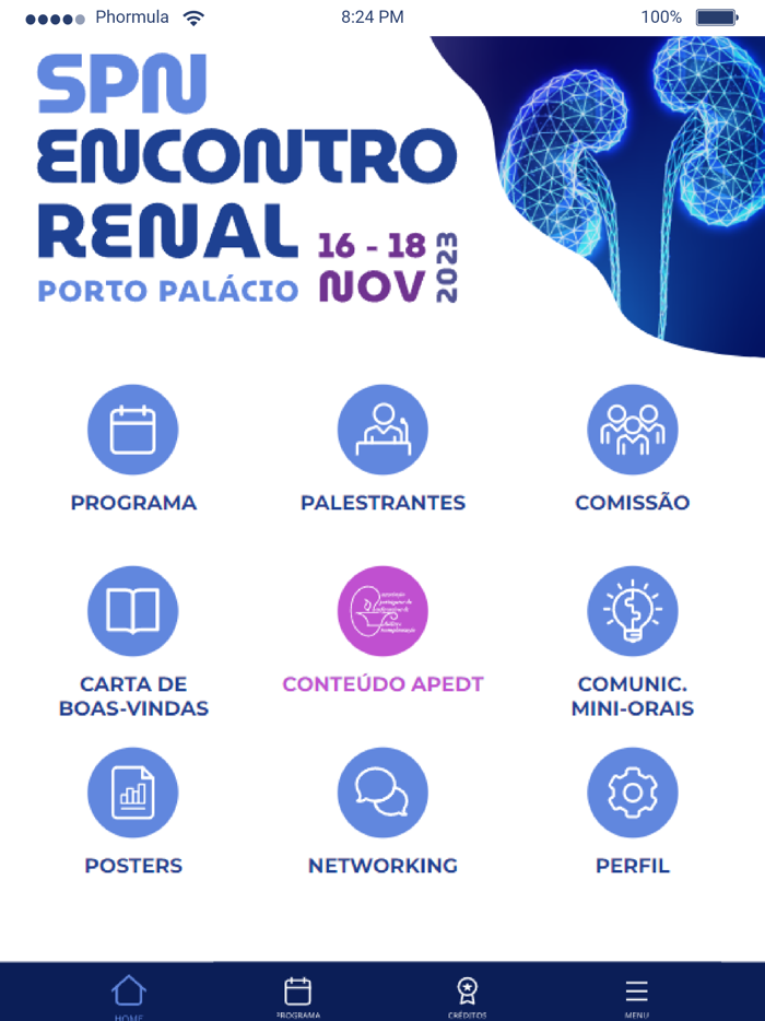 Encontro Renal App