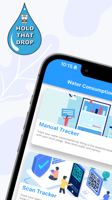 Screenshot #1 pour ADIS Save Water