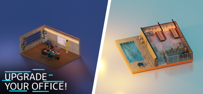 PC Tycoon 2 - computer creator