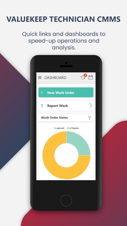 Valuekeep Technician CMMS