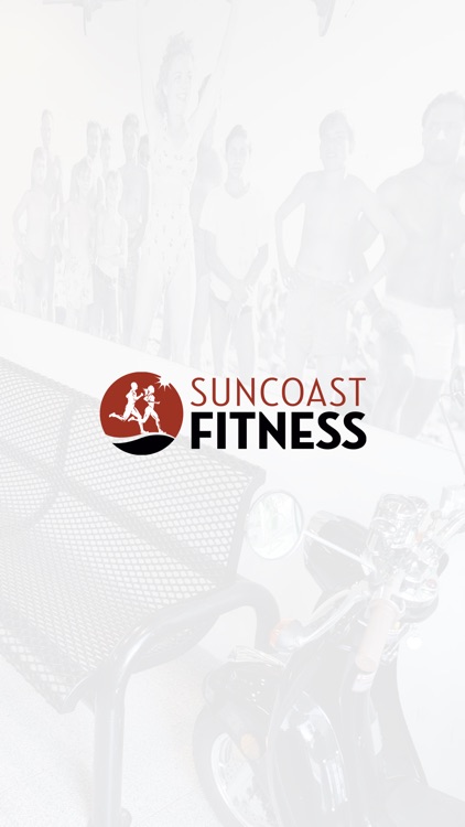 Suncoast Fitness App