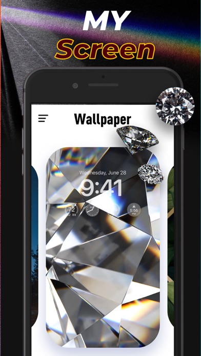 Magic Fluids: Fluid Wallpapersのおすすめ画像6