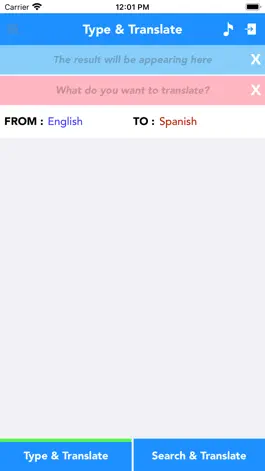 Game screenshot English-to-Spanish Translator mod apk