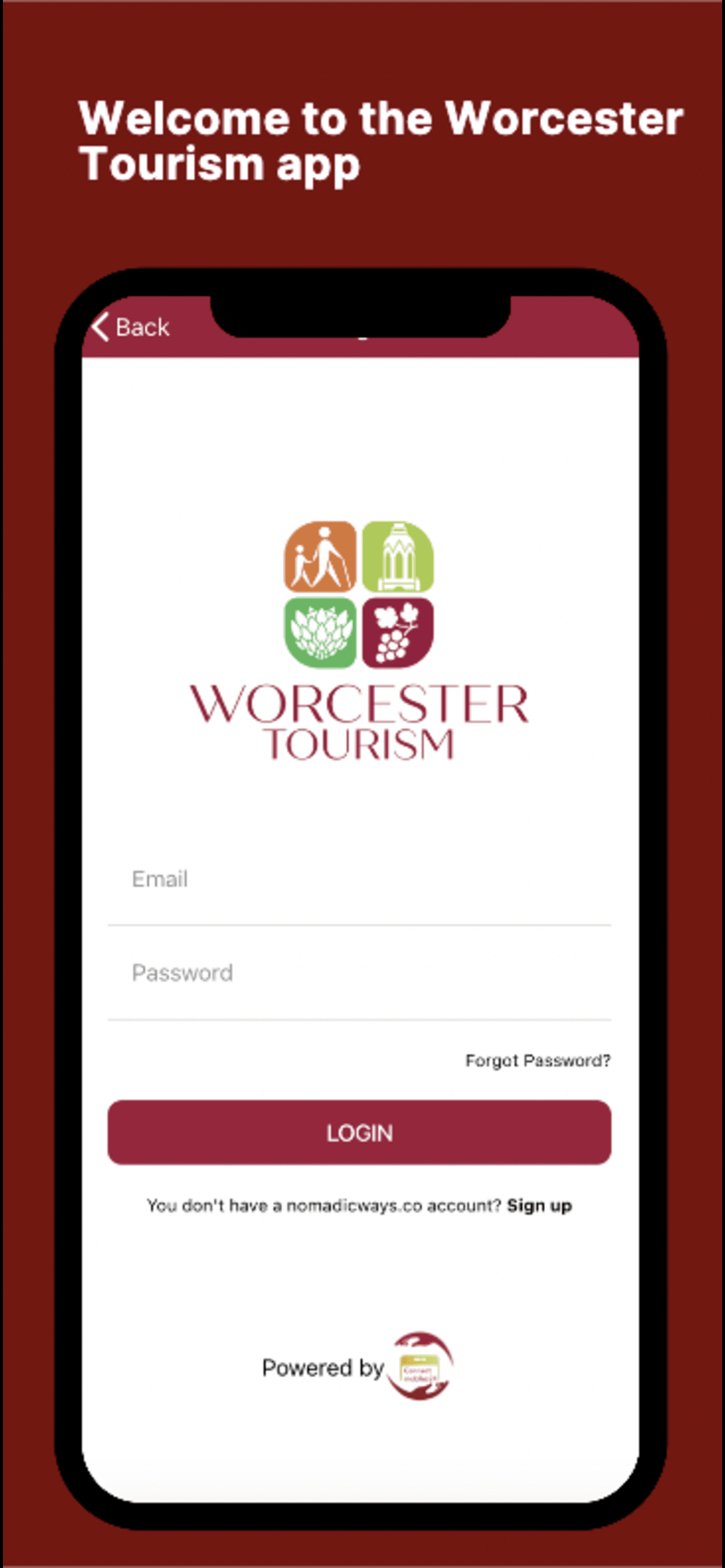Worcester Tourism