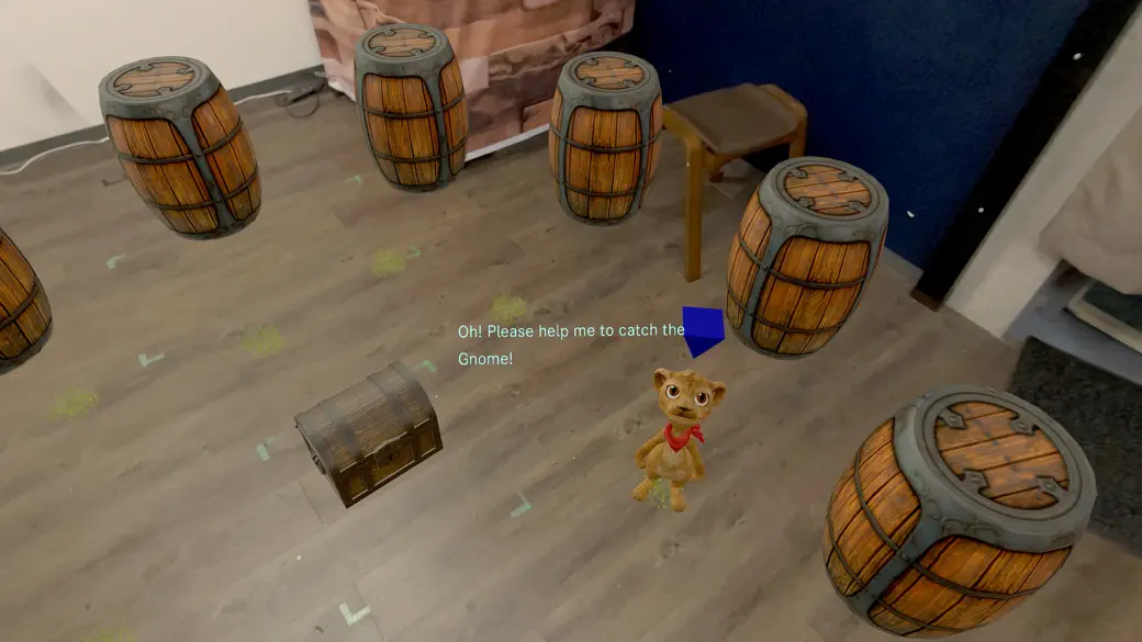 In Wonder -Prologue- screenshot 4