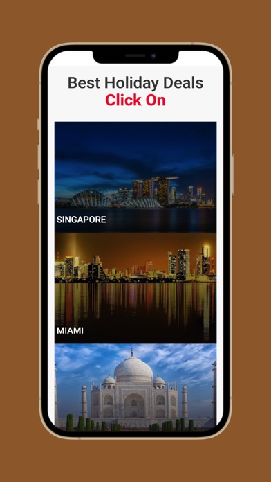 247 Travel Global Screenshot