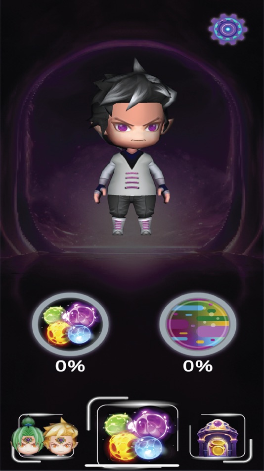#3. Level_UP (iOS) 由: issa tadros
