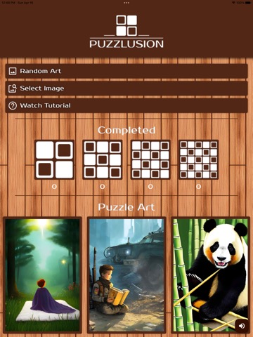 Puzzlusionのおすすめ画像1