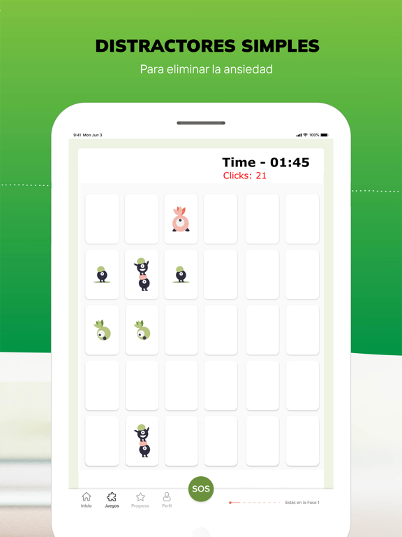 Screenshot #6 pour RespirApp (Dejar de fumar)