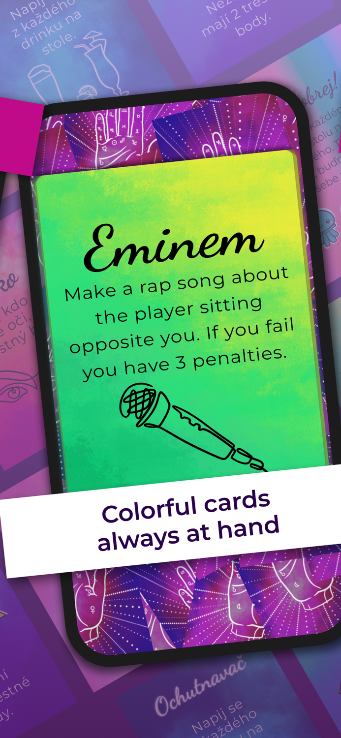 Destiny Flamingo cards