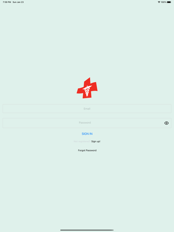 Screenshot #4 pour Floating Doctors Guidelines