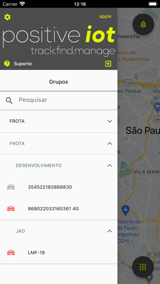 #4. Positive IOT (iOS) 由: Positive IOT