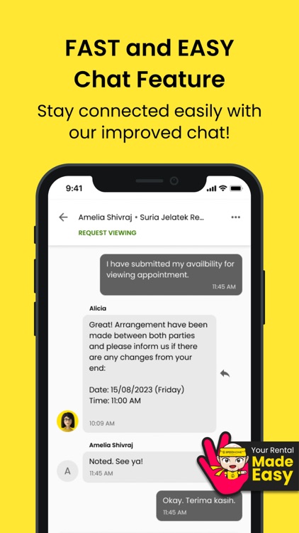 SPEEDHOME - MY Property Rental screenshot-3