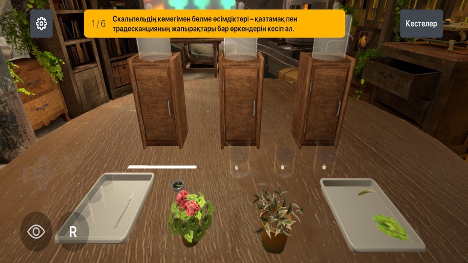 #5. NIS Lab (iOS) 由: Bekzhan Bagdybayev