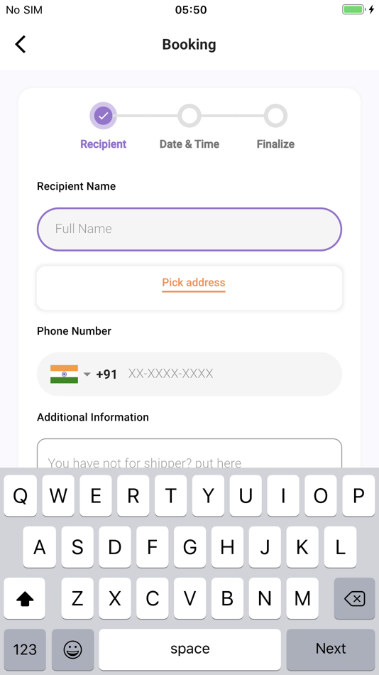 #7. Handy Home Services (iOS) 由: Navin Sharma