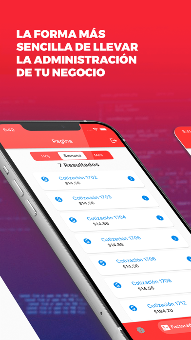 BillingShop Screenshot