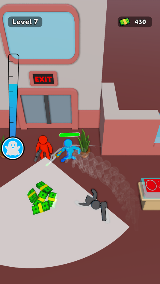 #9. Stealth and Steal (iOS) 由: Abdurrahman Sapoglu