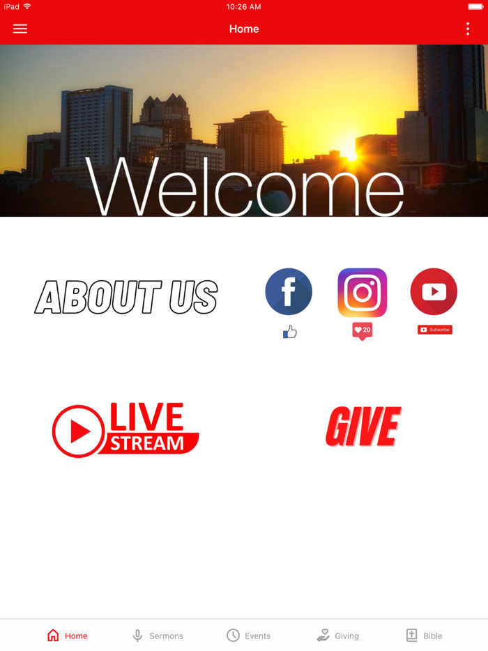 Encounter Church Orlando