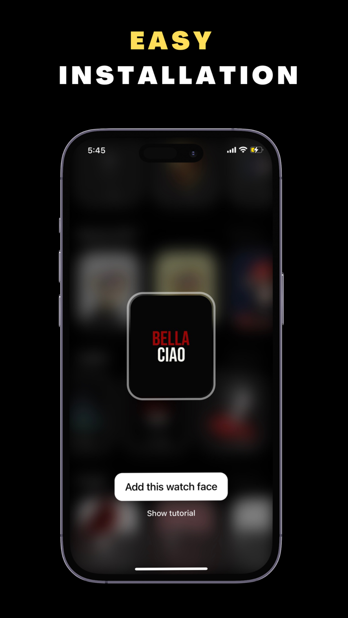 Watch Faces Gallery ®