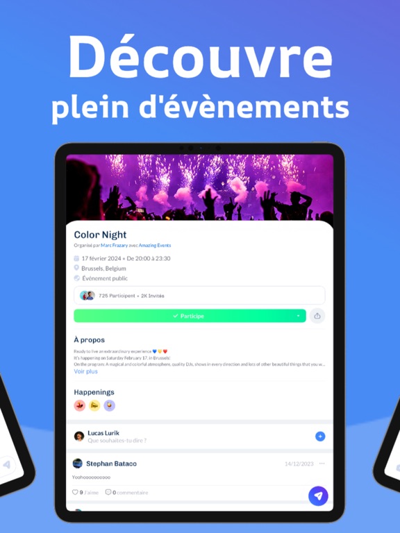 Screenshot #5 pour Beventup