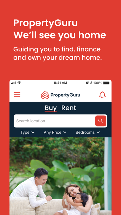 Screenshot #2 pour PropertyGuru Singapore