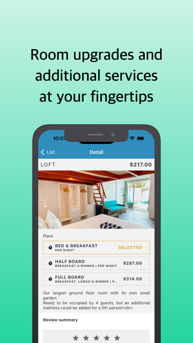 Bliss Dhigurah Screenshot