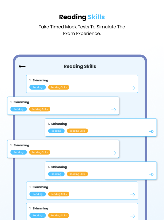 IELTS Exam - Prep Test and Tips