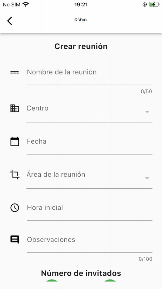 #7. G work (iOS) Podle: Emilio Serna