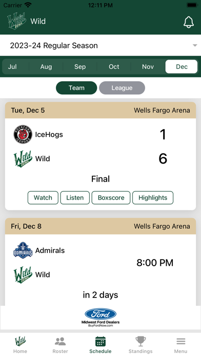Iowa Wild Screenshot