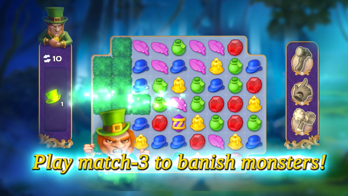 Hidden Objects of Eldritchwood