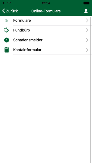 Stadt Friedberg Screenshot